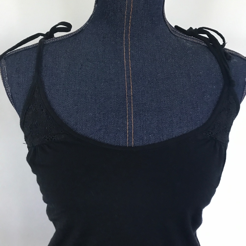 LAmade Racerback Black Tank